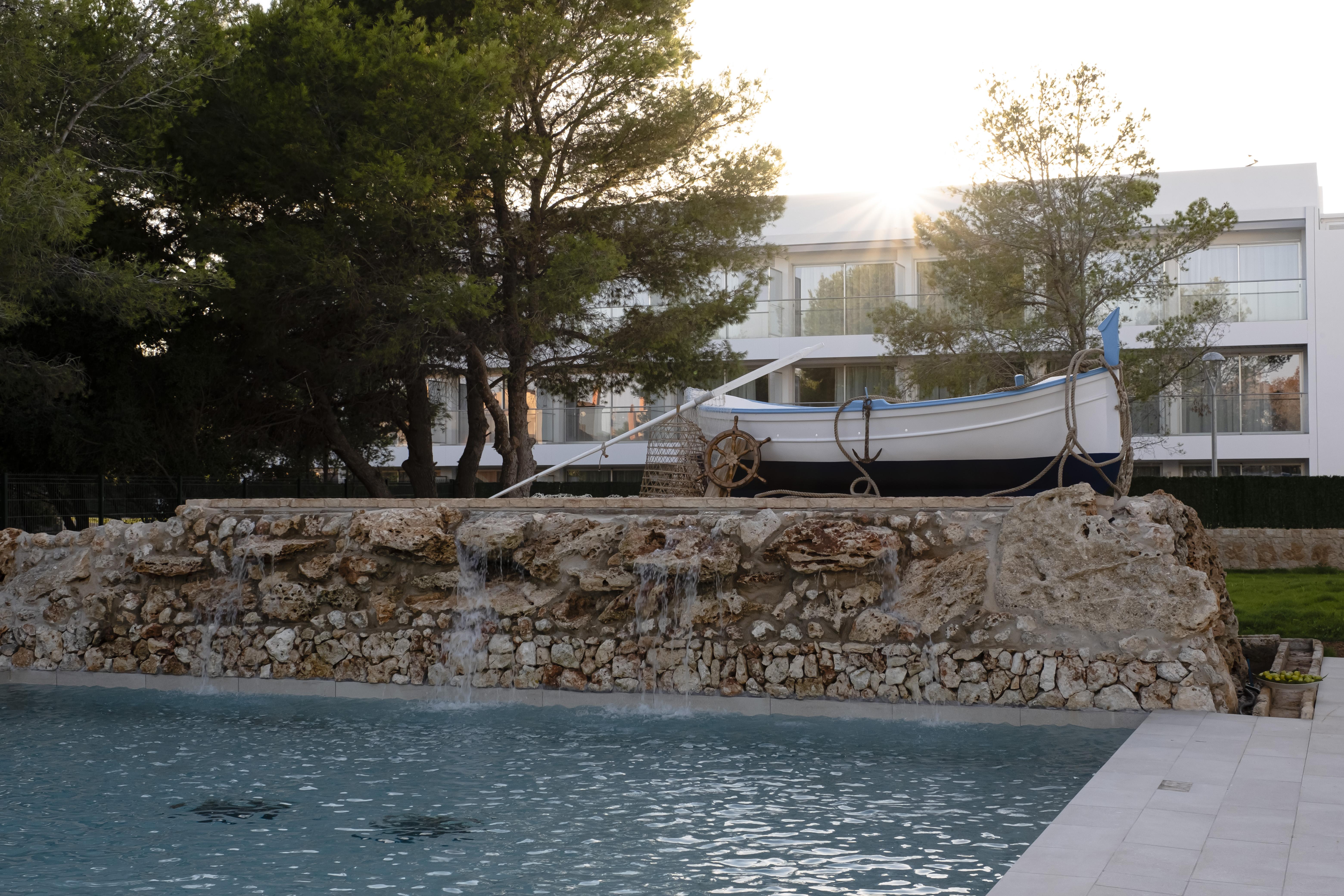Petit Sagitario Adults Only Hotel Son Carrio  ภายนอก รูปภาพ