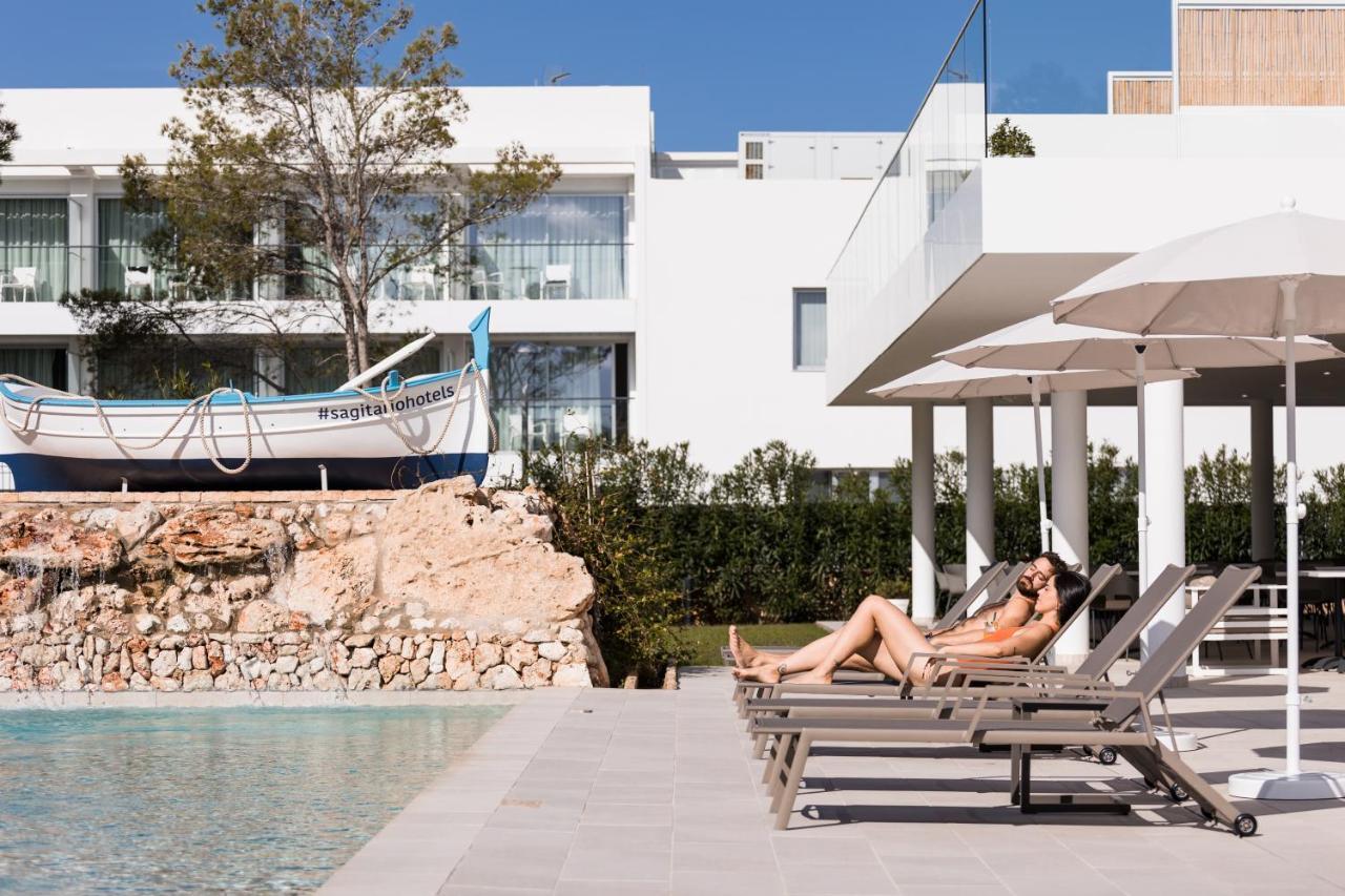 Petit Sagitario Adults Only Hotel Son Carrio  ภายนอก รูปภาพ