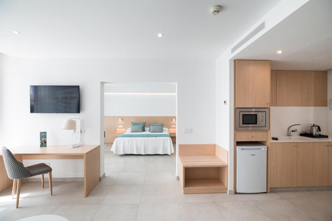 Petit Sagitario Adults Only Hotel Son Carrio  ภายนอก รูปภาพ