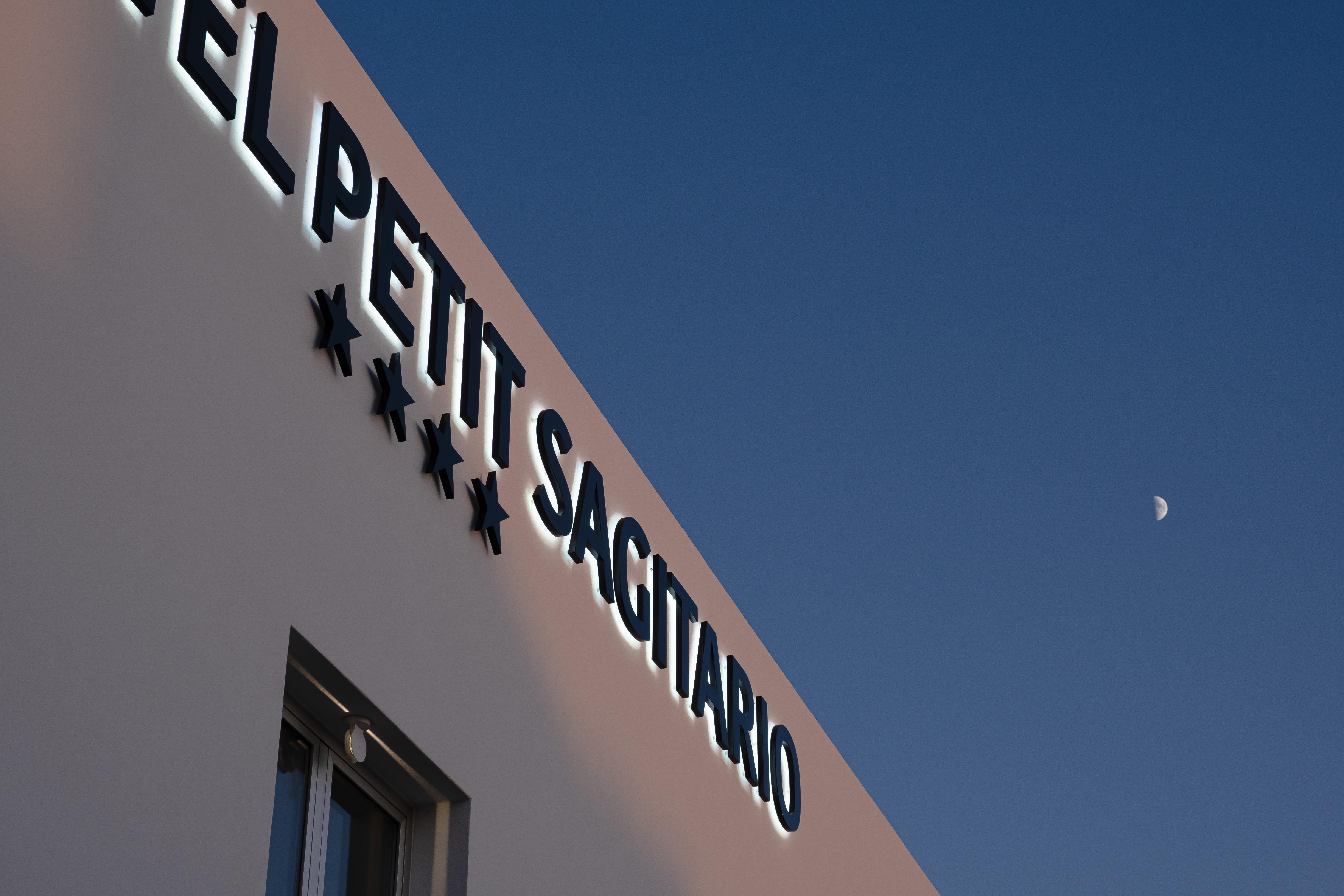Petit Sagitario Adults Only Hotel Son Carrio  ภายนอก รูปภาพ