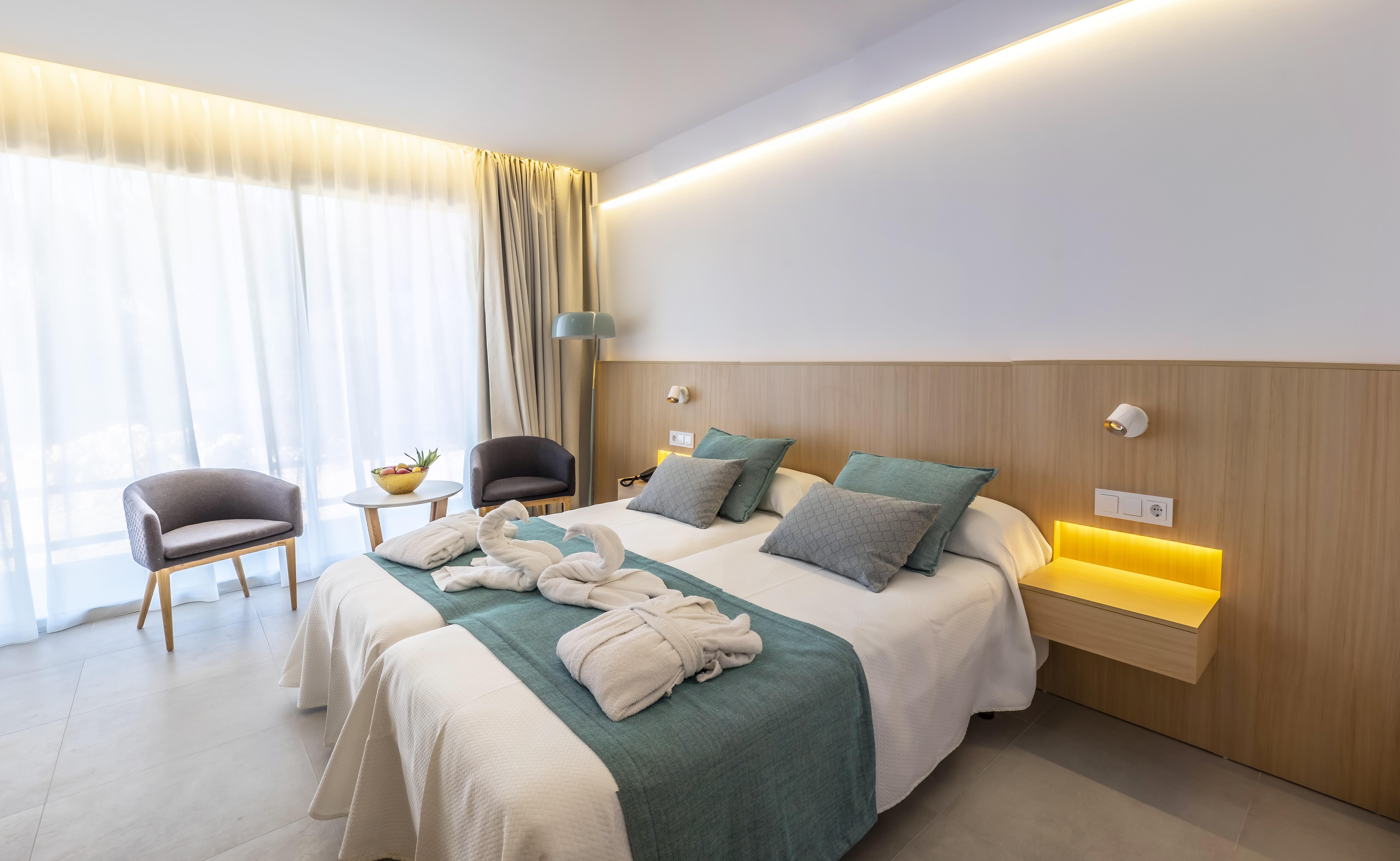 Petit Sagitario Adults Only Hotel Son Carrio  ภายนอก รูปภาพ